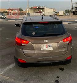 هيونداي توسان